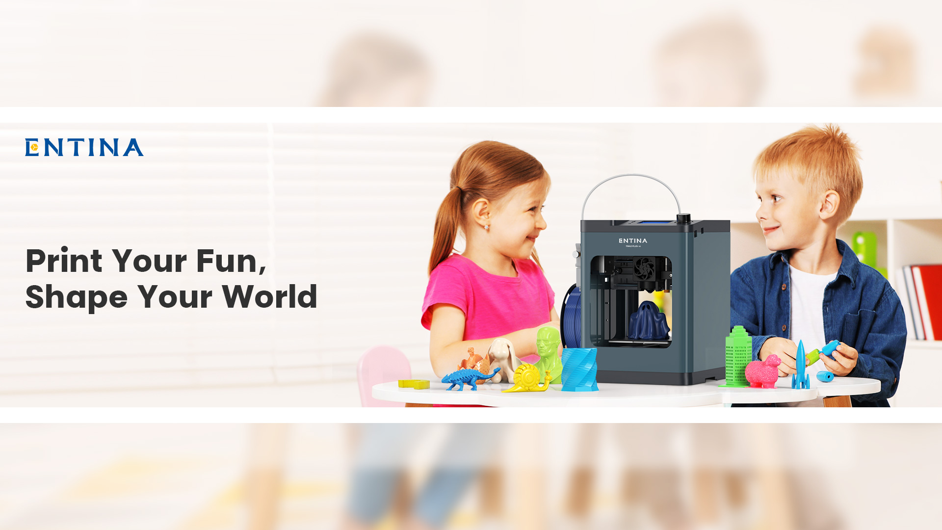 Impresora 3d para los peques